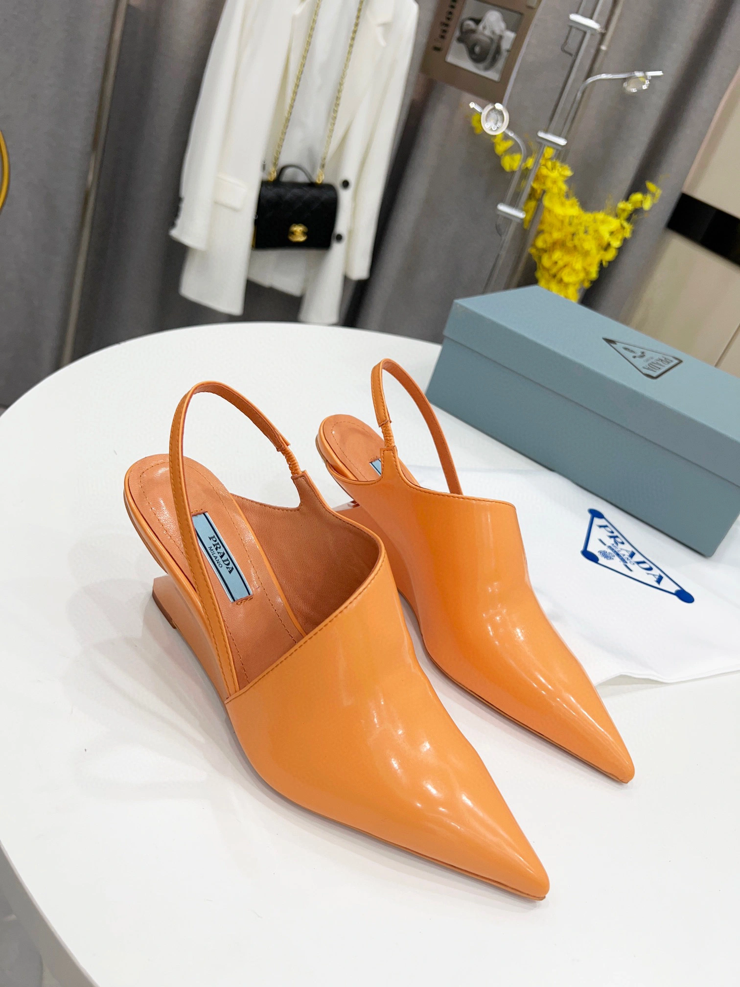 coco-- 2022SSS Heel height6.5cm item : B-X027B25154